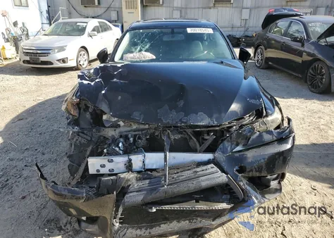 2015 Lexus Is 250 из США, поврежденный, VIN JTHBF1D29F5050902